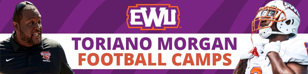 Toriano Morgan Football Camps
